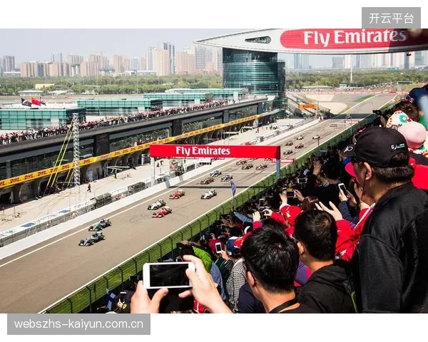 上海F1赛道全面升级传感器与数据采集系统，适配国际汽联新规下的ECAT辅助检测系统